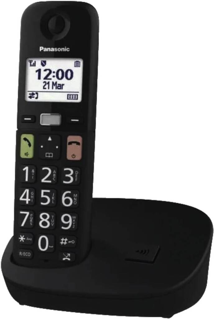 Panasonic kx-tgu110exb telefoner