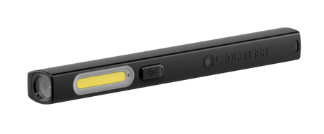 Ledlenser arbejdslampe w2r work 220 lumen genopladelig