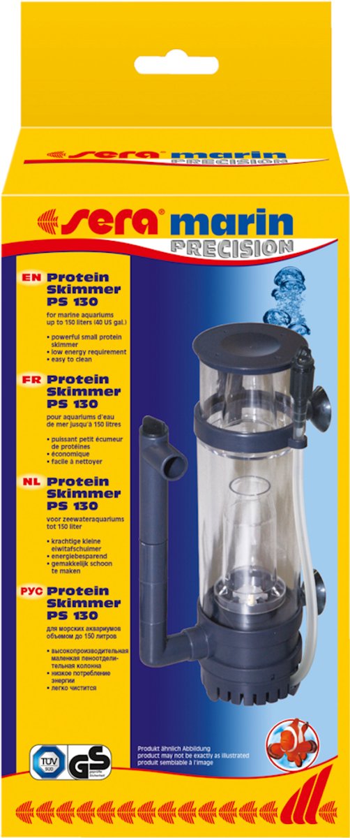 Sera marin protein skimmer ps 130 - nano protein skimmer