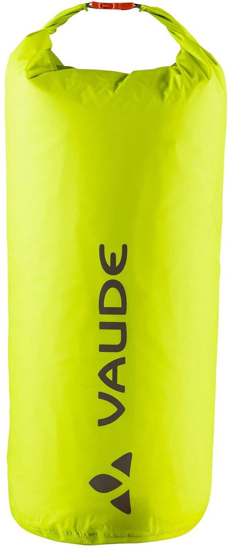 Vaude pakkepose drybag light 20l lysegrøn neongrøn