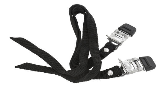 Trivio - MTB tå clips clip stropper nylon