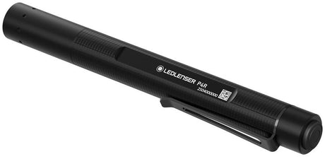 Ledlenser p4r lommelygte (sort, 300 lm, 6000-7500k)