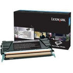Lexmark sort tonerpatron