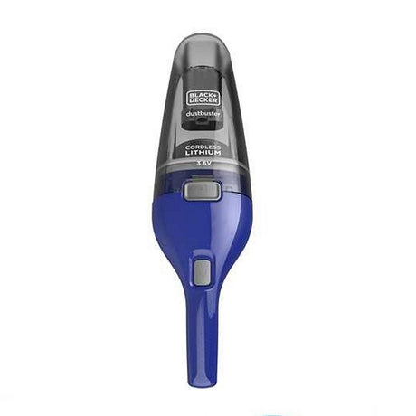 Black decker nvc115waqw småtyv blå grå