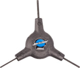 Parktool aws-3 3-vejs nøgle