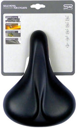 Cykel Saddle Selle Royal Freedom Men - Black