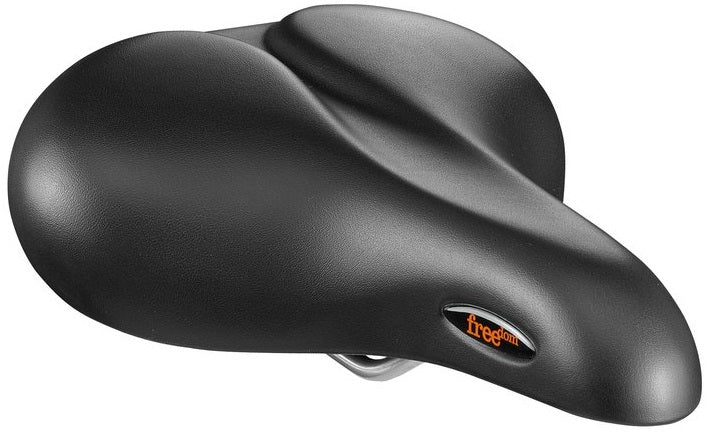 Cykel Saddle Selle Royal Freedom Women - Black
