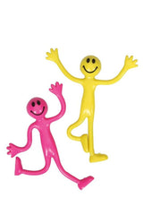 Fleksibel smiley mand. 3+