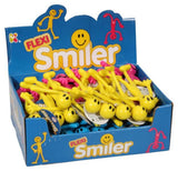 Fleksibel smiley mand. 3+