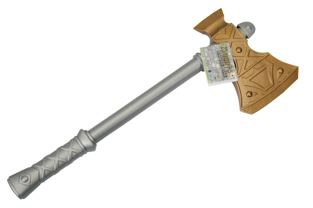Plast kampøkse 45 cm. 3+