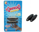 Torpedo magnets