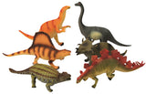 Extra large dinosaur 32-42. 6 sortiment 3+