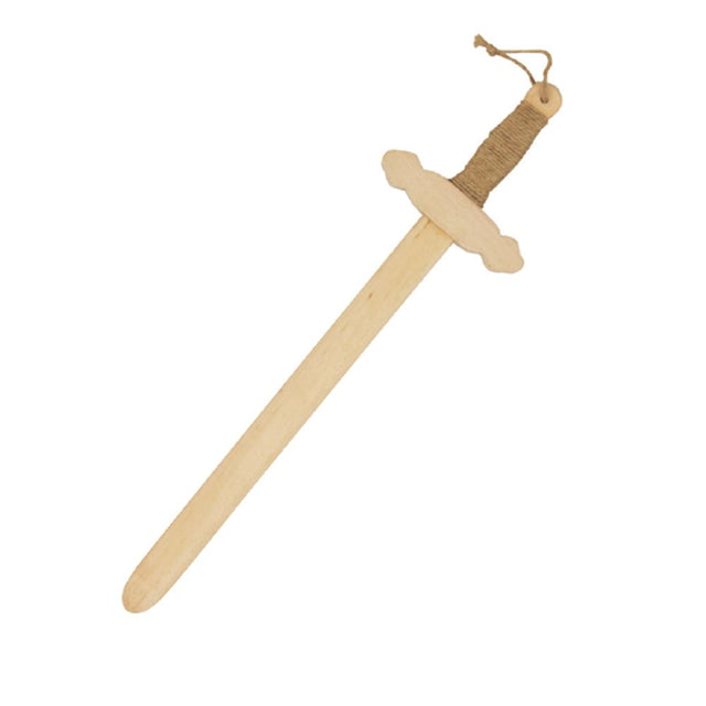 Houten sværd 57 cm. fsc