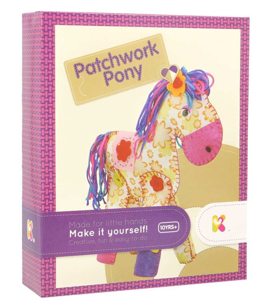 Håndværkssæt pony