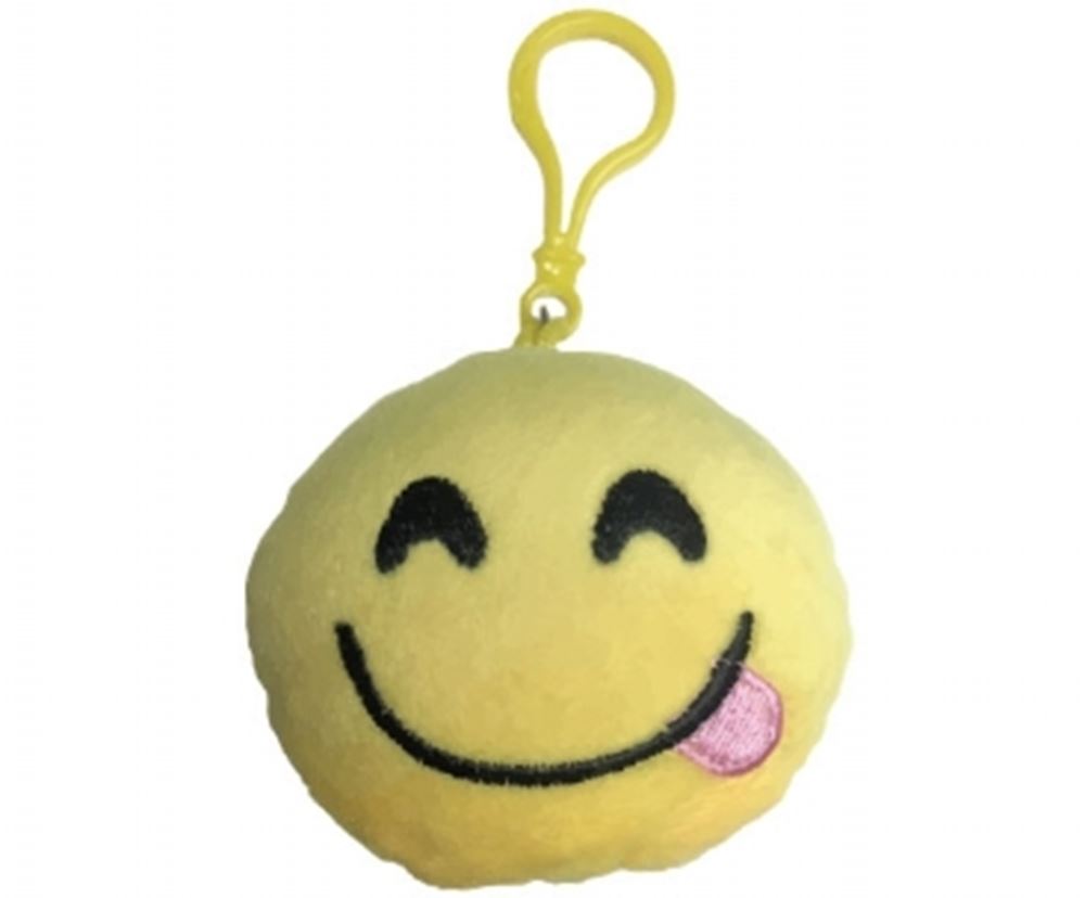 Gogopo nøglering smiley.