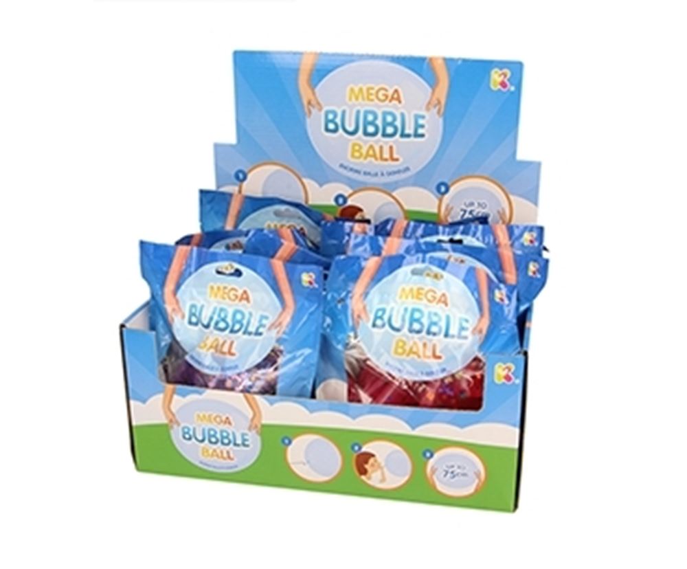 Mega boblebold. 3+