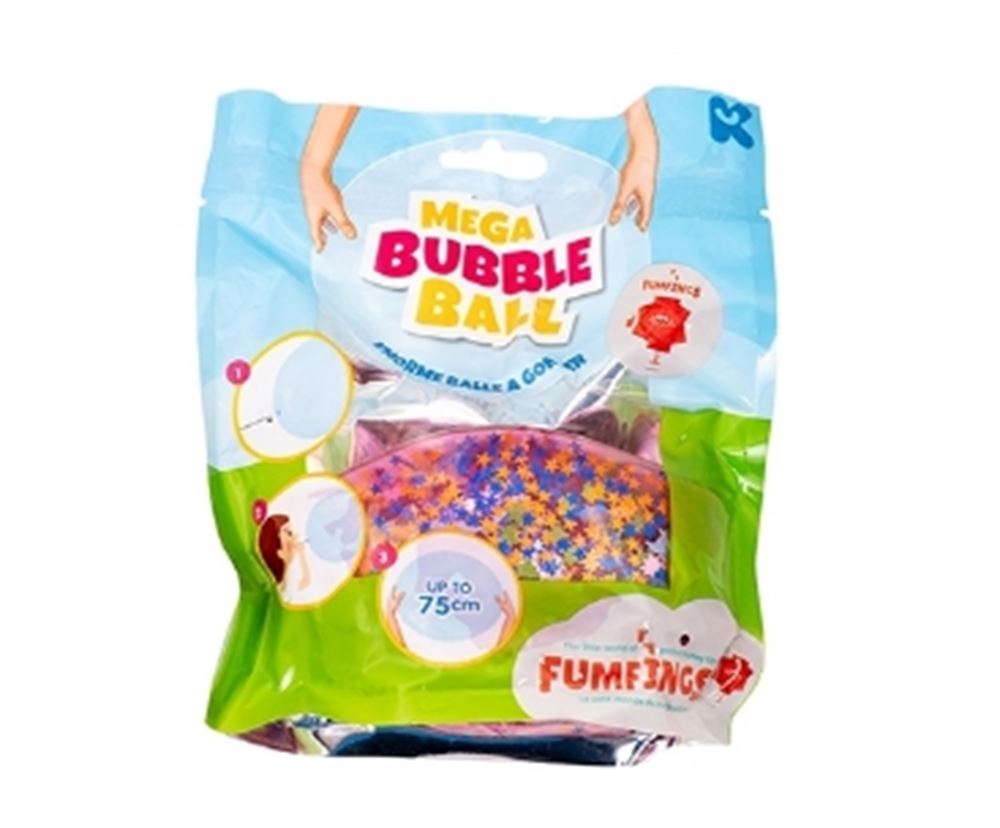 Mega boblebold. 3+