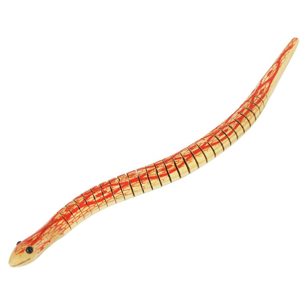 Træslange 30 cm. fsc. 3+