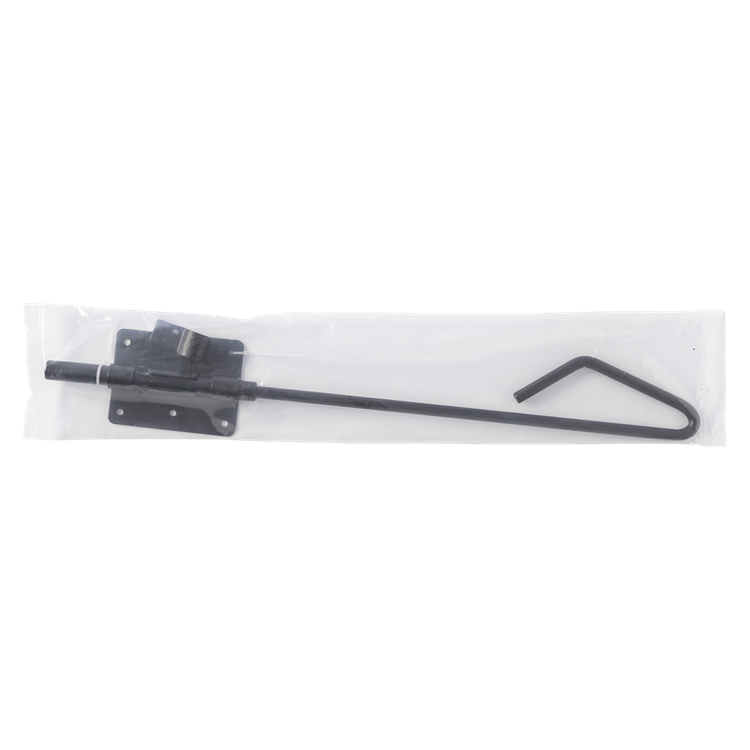 Mack 1069144 - bajonetlås sort 32 cm | 5 stk