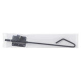 Mack 1069144 - bajonetlås sort 32 cm | 5 stk