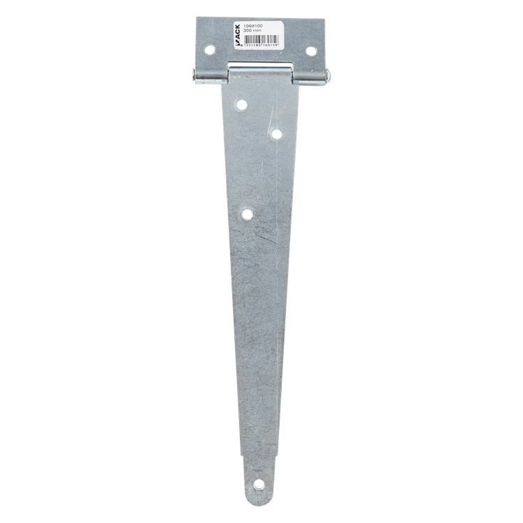 Mack 1069100 - tværhængsel stærkt galvaniseret 300 mm | 10 stk