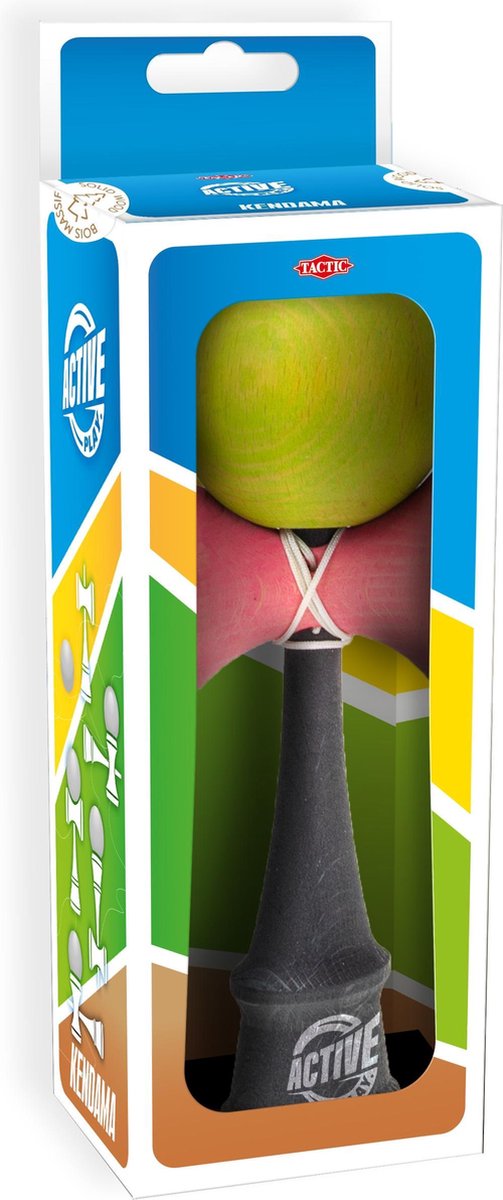 Taktik kendama assorteret