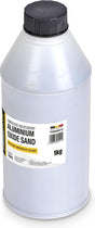 Powerplus powair0112 aluminiumoxidpulver til sandblæser | 1 kg