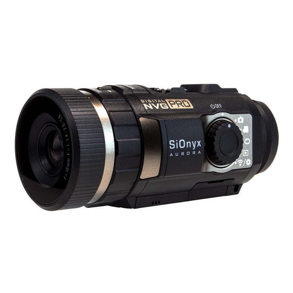 Sionyx digital fuldfarve nattesyn kikkert Aurora Pro
