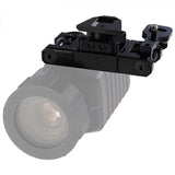 Sionyx aurora dobbelthjelmbro (svalehale)