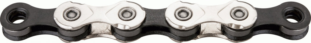 KMC Halskæde 12 Speed X12 126 Sizels Silver Black (Workshop Packaging)