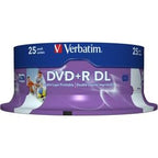 DVD+R ordret 43667 240 minutter 8,5 GB