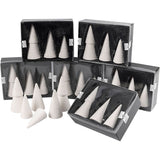 Https: www.cchobby.nl Juletræer-h-10-12-15-cm-d-5-6-7-cm-24-stykke-1-kasse