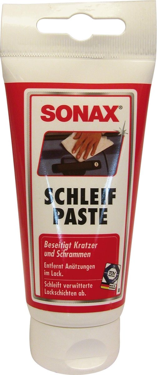 Sonax groft rengøringsmiddel - ridsefjerner