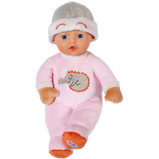 Baby født til babyer søvnig lys pink (30 cm)