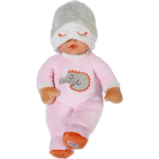 Baby født til babyer søvnig lys pink (30 cm)