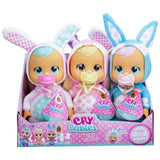 Abi cry berry bittesmå kælekaniner 6 assorterede