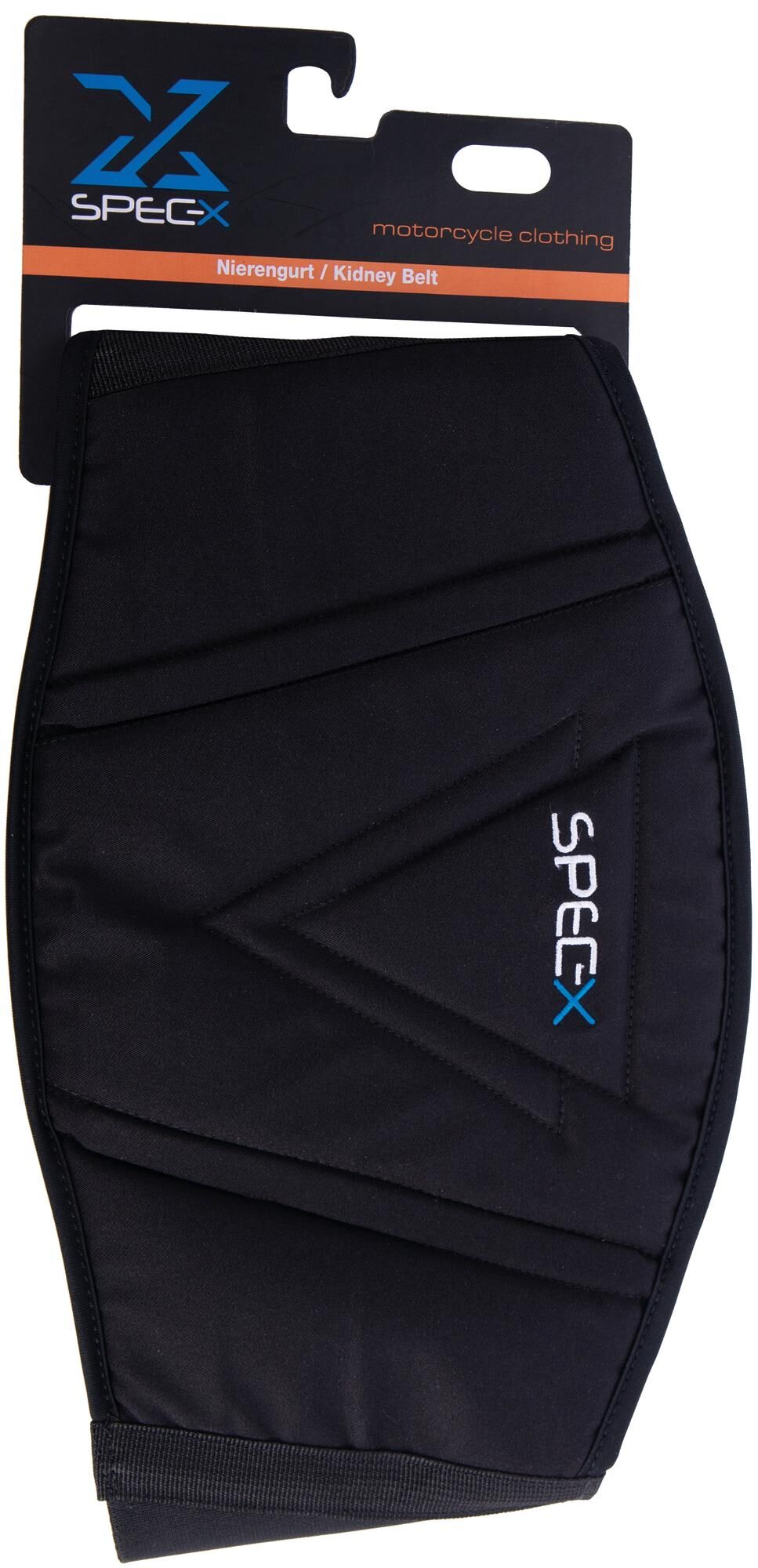 Spec-x nyrebælte sx-k2.01 nyrebælte sx-k2.01 sort str. xxl