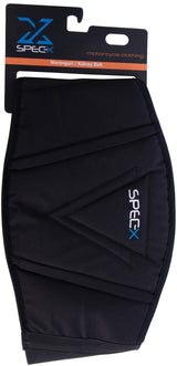 Spec-x nyrebælte sx-k2.01 nyrebælte sx-k2.01 sort str. xxl