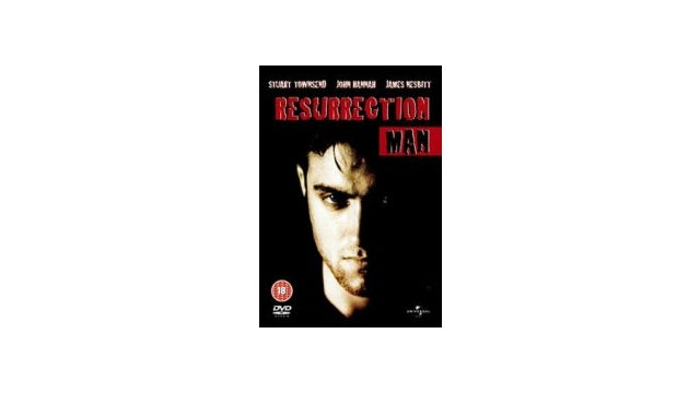 DVD opstandelse mand