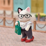 Sylvanian Families 5462 Fashion Legesæt Tuxedo Cat