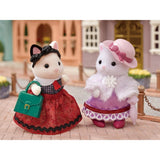 Sylvanian Families 5462 Fashion Legesæt Tuxedo Cat