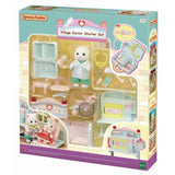 Sylvanian families 5705 læge legesæt