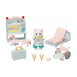 Sylvanian families 5705 læge legesæt