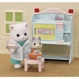 Sylvanian families 5705 læge legesæt