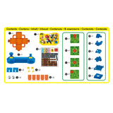 Epoch spil epoke nintendo super mario labyrint spil