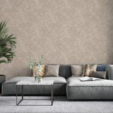 North Wall Wallpaper Croco Beige