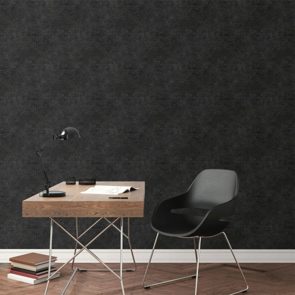 North Wall Wallpaper Croco sort