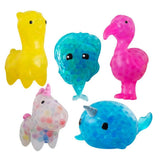 Basic bubble palz squeezy figur