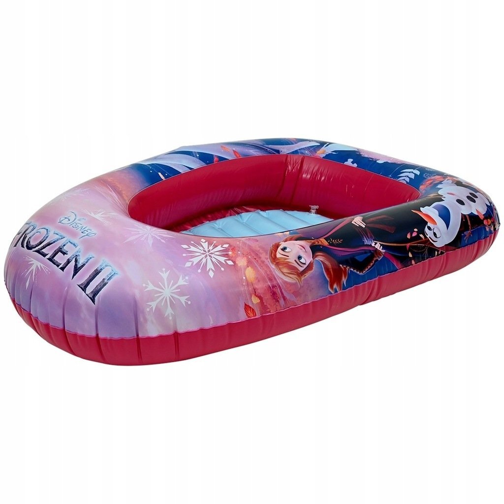 Disney frossen 2 gummibåd
