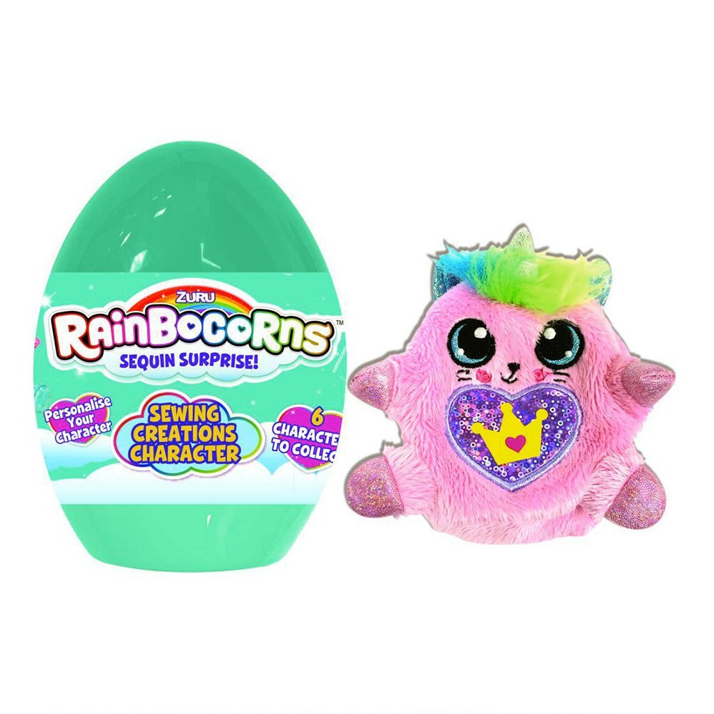 Zuru rainbocorns overraskelsesæg